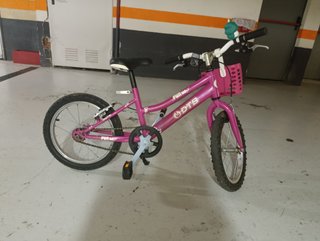 Bicicleta Infantil DTB 16 Pollici