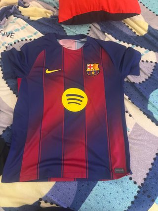 Camiseta Barça 24/25 Spotify