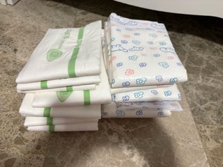 Cubre cama bebé 60x60 y 60x40