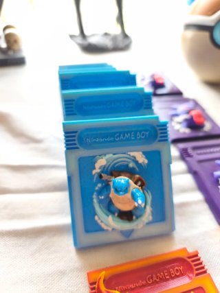 Cartuccia Game Boy Nintendo