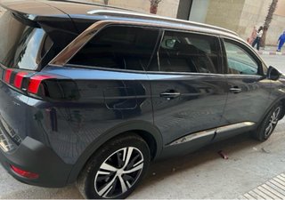 Peugeot 5008 2019