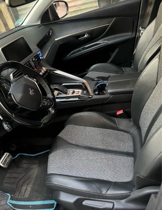 Peugeot 5008 2019