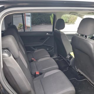 Volkswagen Touran 2018