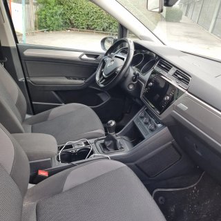 Volkswagen Touran 2018