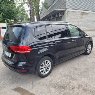 Volkswagen Touran 2018