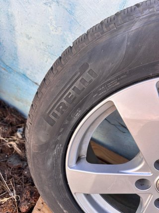 Llantas 17 225/65R17 Toyota