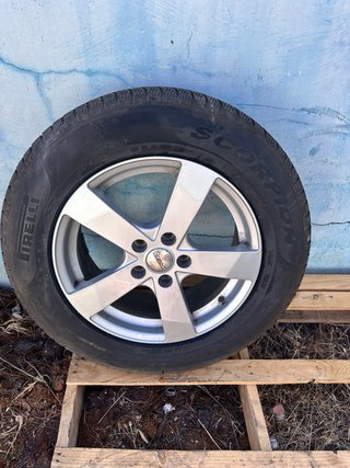 Llantas 17 225/65R17 Toyota