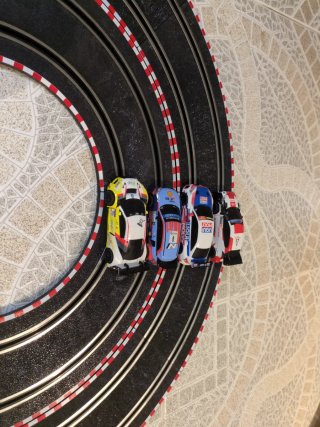 Scalextric Compact