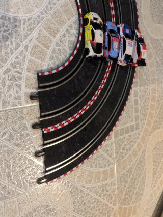 Scalextric Compact