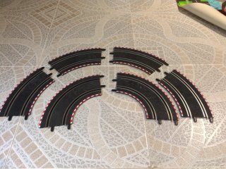 Scalextric Compact
