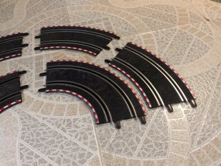 Scalextric Compact