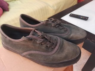 Zapatillas Element Verde Oliva