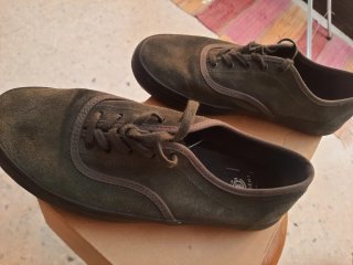 Zapatillas Element Verde Oliva
