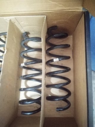 Muelles M BMW Serie 6