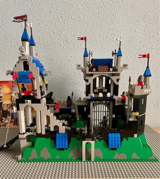 6090 LEGO Royal Knight's Castle