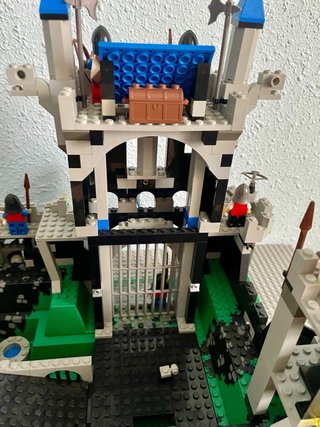 6090 LEGO Royal Knight's Castle