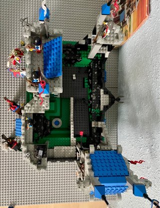 6090 LEGO Royal Knight's Castle