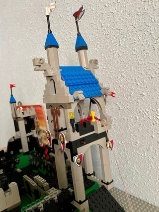 6090 LEGO Royal Knight's Castle
