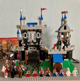 6090 LEGO Royal Knight's Castle