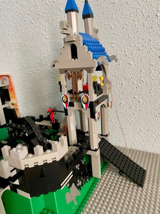 6090 LEGO Royal Knight's Castle