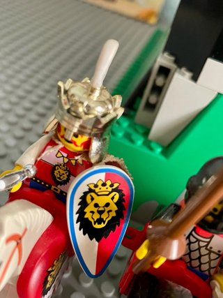 6090 LEGO Royal Knight's Castle