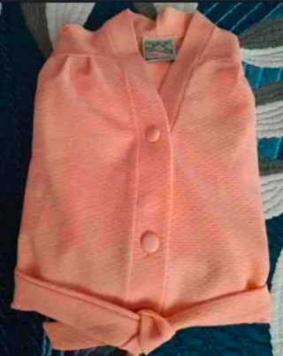 Bata Salmón Talla XL (42/14)