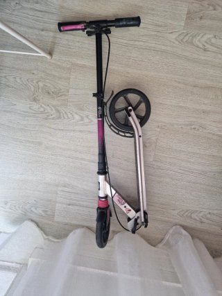 Patinete plegable
