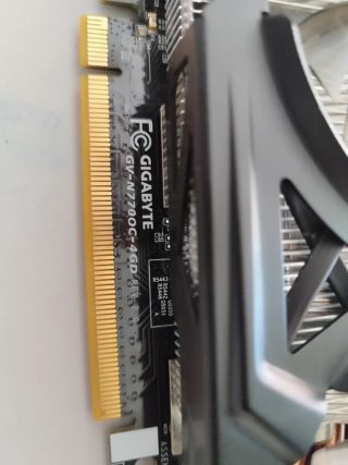 Tarjeta Gráfica Gigabyte GTX 770 4GB Windforce