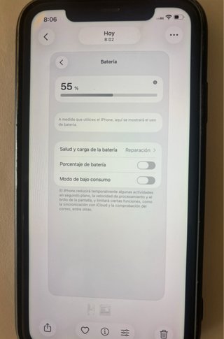 iPhone 11 Negro
