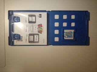 Pokémon Zaffiro Alfa Nintendo 3DS/2DS PAL Esp