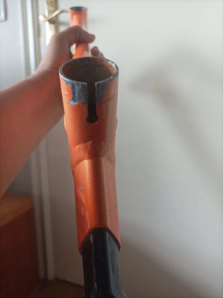 Cuadro Orbea Replica Euskaltel