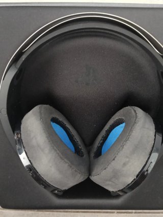Auriculares PS4 Inalámbricos y con Cable