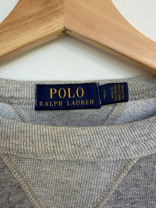 Sudadera Polo Ralph Lauren