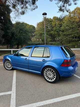 Volkswagen Golf 2002