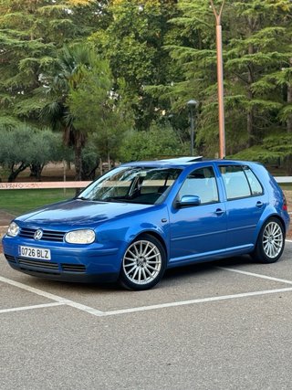 Volkswagen Golf 2002