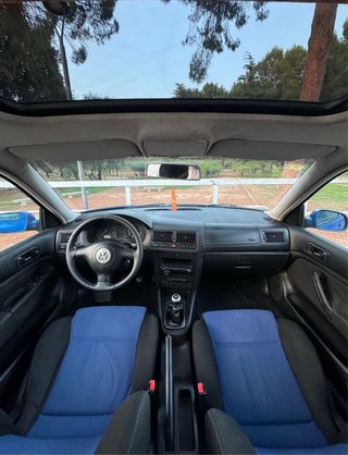 Volkswagen Golf 2002
