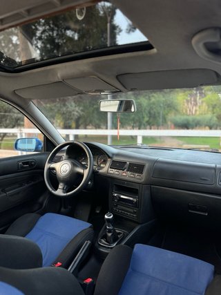 Volkswagen Golf 2002