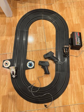 Circuito de Coches Nipco Road Chaser