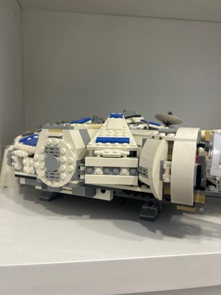 Lego Millennium Falcon Star Wars