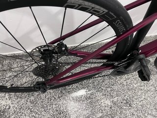 Bicicleta de carretera