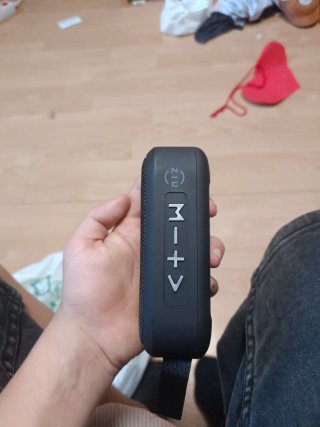Altavoz Bluetooth SW Portátil Negro Nuevo