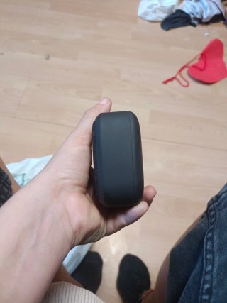 Altavoz Bluetooth SW Portátil Negro Nuevo