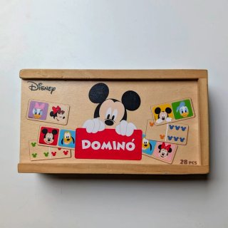 Dominó Disney Mickey y Amigos