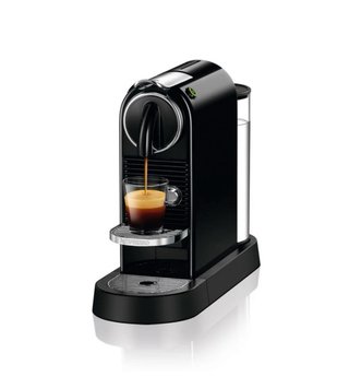 Cafetera Nespresso Citiz Negra Nueva