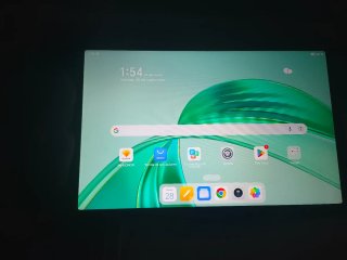 Tablet Honor Gris Nueva vendo o cambio por telefon