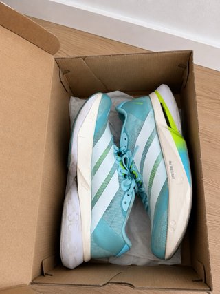 Adidas Adizero Boston 13 Talla 38 2/3