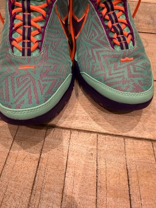 Nike LeBron NXXT Genisus "Hyper Turquoise"