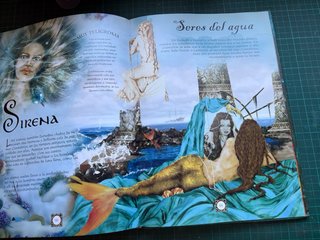 Monstruos, duendes y espíritus de España