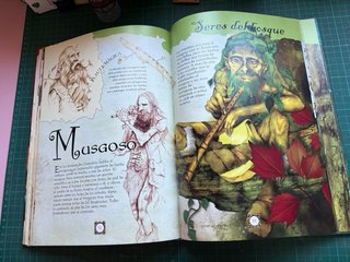 Monstruos, duendes y espíritus de España
