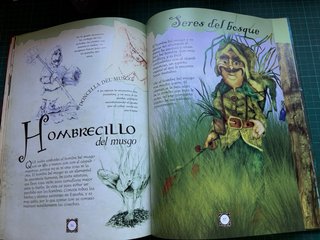 Monstruos, duendes y espíritus de España